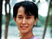 Aung San Suu Kyi