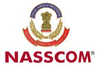 CBI and NASSCOM logos