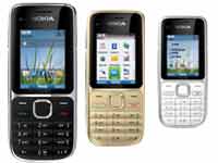 Nokia C2-01
