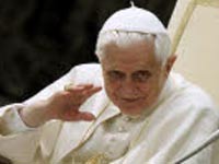 Pope Benedict