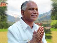BS Yeddyurappa