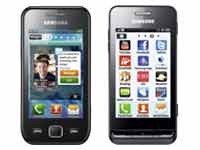 Samsung Wave 525 and Wave 723