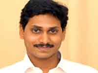 Jagan Mohan Reddy