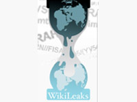 WikiLeaks logo