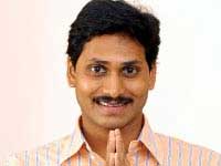 YS Jagan Mohan Reddy