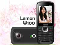 Lemon W100