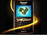 BlackBerry 8830 World Edition