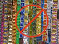 Gutka plastic bag ban