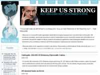 Wikileaks website