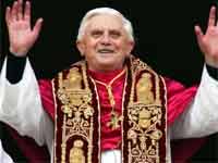 Pope Benedict X1V