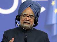 Manmohan Singh