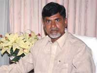 Chandrababu Naidu