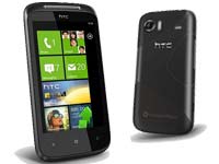 HTC 7 Mozart