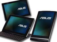 Asus Android tablets