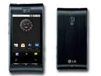 LG smartphones