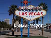 Nokia at CES 2011