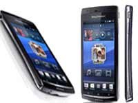 Sony Ericsson Xperis Arc