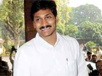 YS Jagan Mohan Reddy