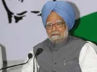 PM Manmohan Singh