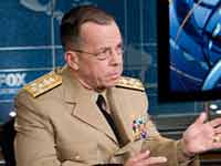 Admiral Mike Mullen