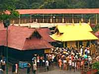 Sabarimala temple