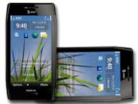 Nokia X7-00 leaked image