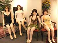 Sex dolls