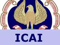 ICAI logo