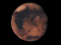 Planet Mars