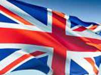Britian Flag