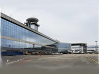 Moscow's Domodedovo airport