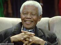 Nelson Mandela