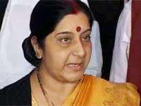Sushma Swaraj