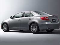 Maruti Suzuki Kizashi