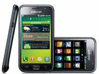 Samsung Galaxy S smartphone