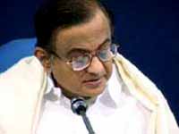 P Chidambaram