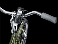 Nokia bicyle mobile charger