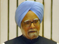 PM Manmohan Singh