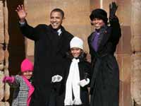 Obama Family