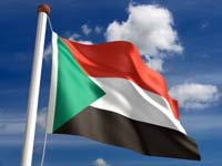 Sudan Flag
