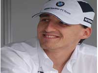 Robert Kubica 