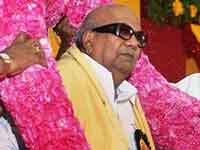 M Karunanidhi 