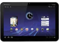 Motorola Xoom tablet