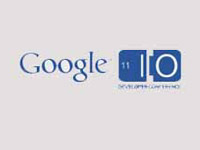 Google I/O 2011 logo