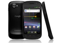 Google Nexus S smartphone
