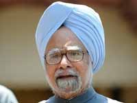PM Manmohan Singh