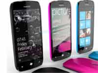 Nokia WP7 images - Engadget