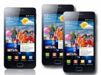 Samsung Galaxy S2 leaked image