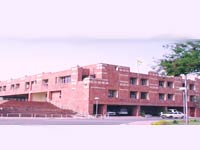 JNU campus