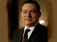Hosni Mubarak